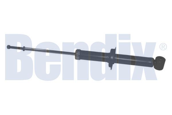 BENDIX 060163GB: Amort paremal, Tagasild, vasakul, Gaasirõhk, vedrukandev amort