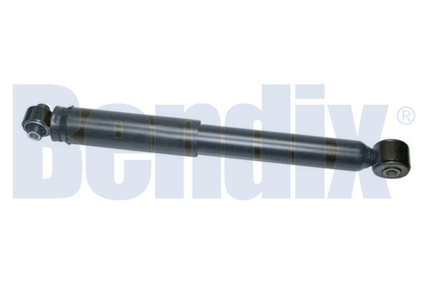 BENDIX 060255GB: Amort vasakul, Tagasild, paremal, Gaasirõhk, vedrukandev amort