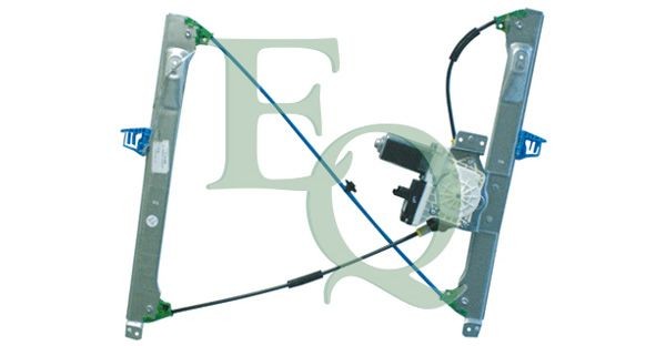 EQUAL QUALITY 060314: Aknatõstuk ees paremal, elektriline, koos elektromootoriga