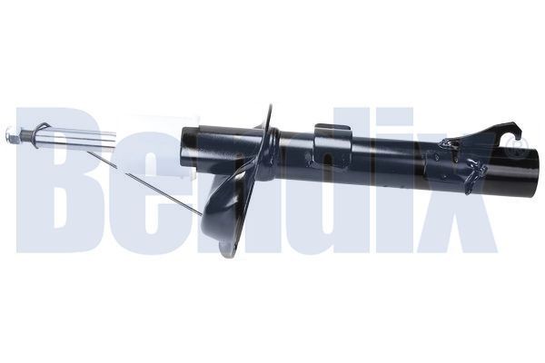 BENDIX 060318HB: Amortizators pa labi, pa kreisi, Aizmugurējais tilts, Eļļas spiediens, Amortizators