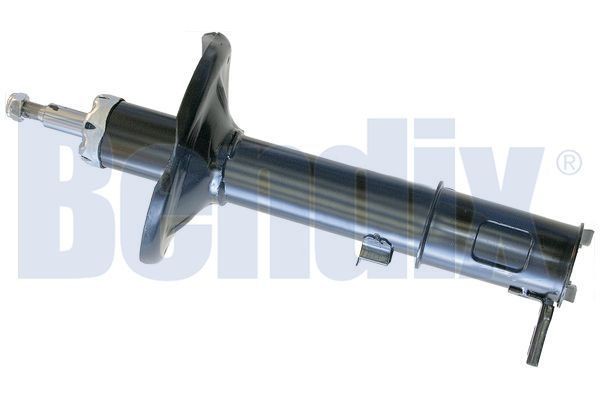 BENDIX 060350HB: Amort paremal, Tagasild, vasakul, Õlisurve, vedrukandev amort