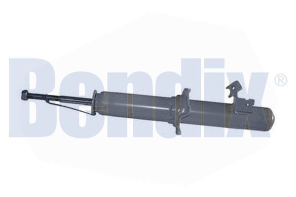 BENDIX 060406HB: Amort Tagasild, vasakul, paremal, Õlisurve, vedrukandev amort