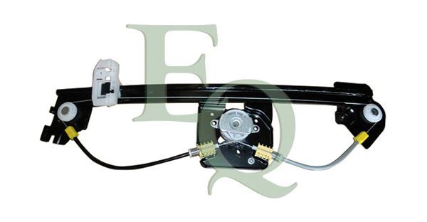 EQUAL QUALITY 060416: Aknatõstuk ees paremal, elektriline, ilma elektrimootorita