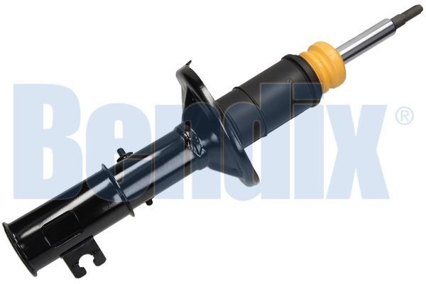BENDIX 060433GB: Stötdämpare Bakaxel, Vänster, Höger, Gastryck, fjäderbärande dämpare