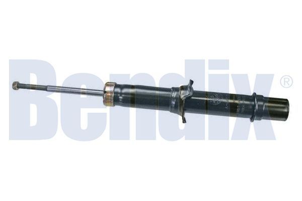 BENDIX 060581GB: Amort paremal, vasakul, Tagasild, Gaasirõhk, Vedruamort, vedrukandev amort