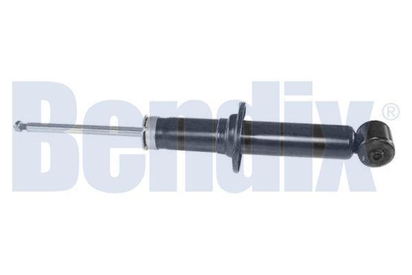 BENDIX 060614GB: Amort paremal, Tagasild, vasakul, Gaasirõhk, vedrukandev amort