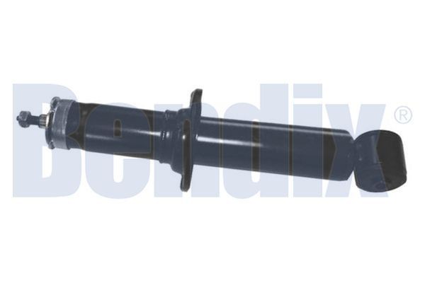 BENDIX 060614HB: Ammortizzatore Dx, Sx, Assale posteriore, Pressione olio, Ammortizzatore con reggimolla