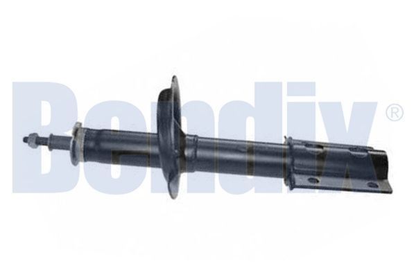BENDIX 060692HB: Amort Esisild, paremal, vasakul, Õlisurve, Vedruamort