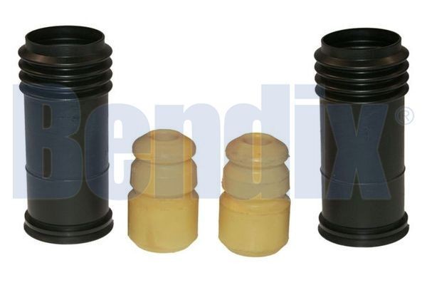 BENDIX 060833GB: Amort paremal, vasakul, Esisild, Gaasirõhk, Vedruamort