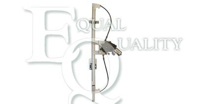 EQUAL QUALITY 060912: Aknatõstuk ees paremal, elektriline, koos elektromootoriga