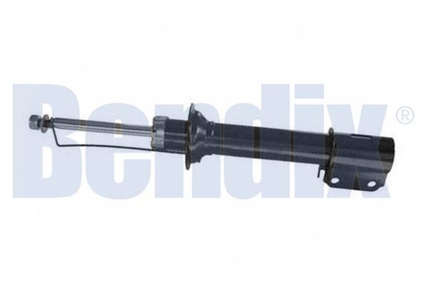 BENDIX 060924GB: Amort paremal, vasakul, Esisild, Gaasirõhk, vedrukandev amort, Vedruamort
