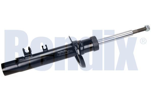 BENDIX 060947GLB: Amort Esisild, vasakul, Gaasirõhk, Vedruamort
