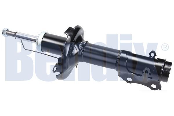 BENDIX 061274GB: Amortiguador Eje delantero, izquierda, derecha, Presión de gas, Columna de amortiguador