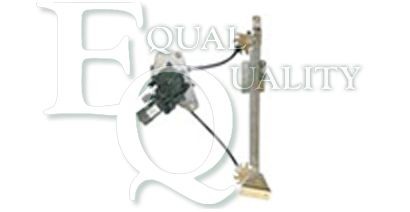 EQUAL QUALITY 061422: Lango pakėliklis dešinysis galinis, elektr.