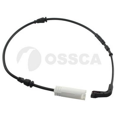 OSSCA 06178: Hoiatuskontakt, piduriklotsi kulumine esisild mõlemapoolselt, 635mm