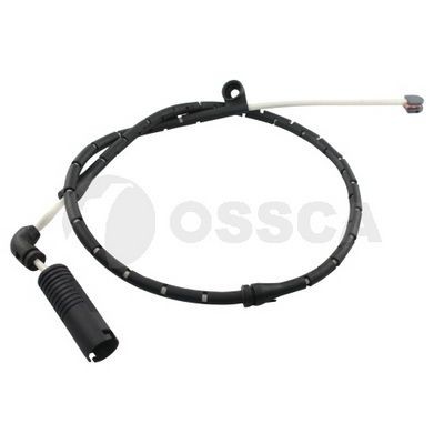 OSSCA 06183: Hoiatuskontakt, piduriklotsi kulumine esisild mõlemapoolselt, 740mm