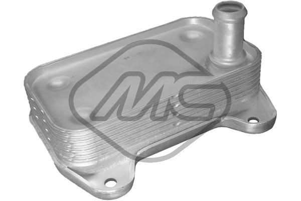 Metalcaucho 06350: Radiator ulei, ulei motor fara etansare