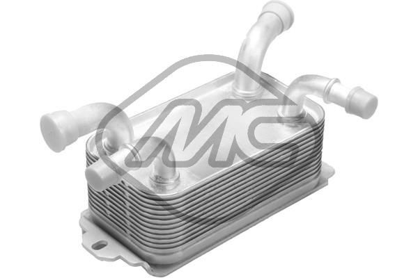 Metalcaucho 06372: Radiator ulei, ulei motor fara etansare