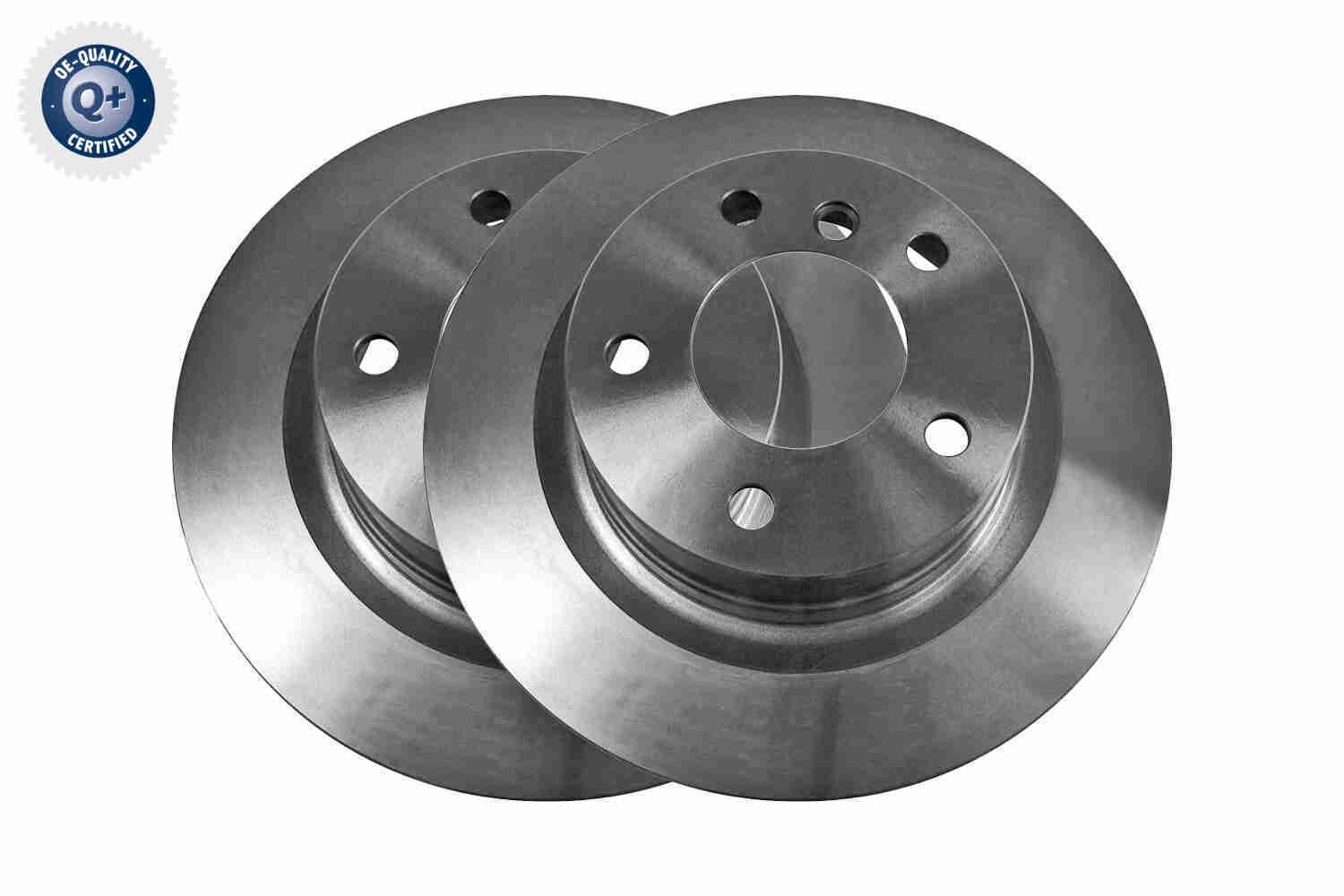VAICO V20-80078: Disc de frână Ř: 300mm, ventilat, Ř: 300mm, Original VAICO Quality