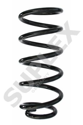SUPLEX 06447: Arc spiral puntea spate