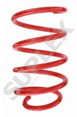 SUPLEX 06455: Arc spiral punte fata