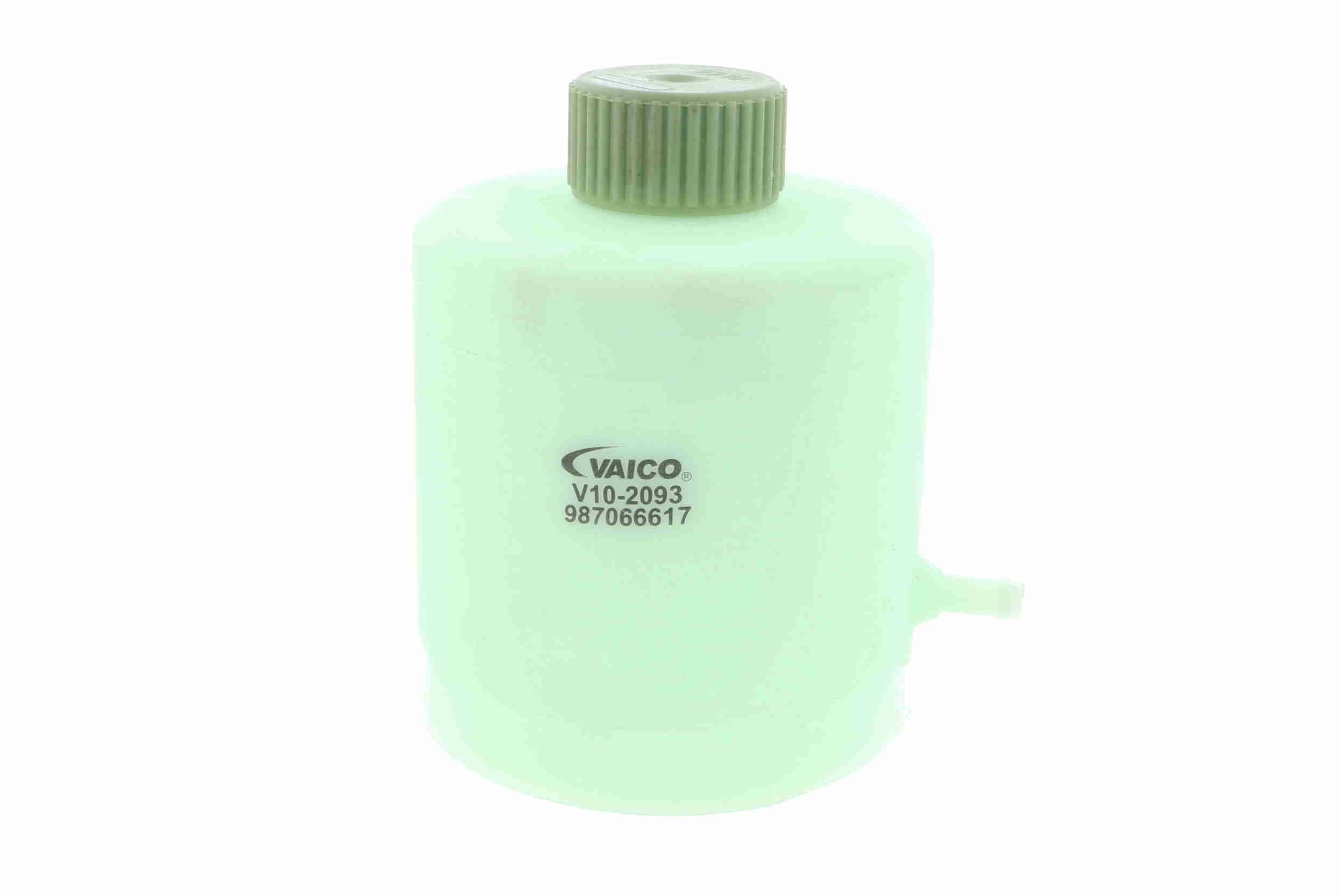 VAICO V10-2093: Rezervor, ulei hidraulic servo-directie cu capac, cu inel etansare, Original VAICO Quality