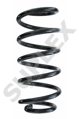 SUPLEX 06476: Arc spiral puntea spate