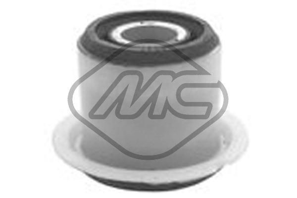 Metalcaucho 06895: Lagar, suport ax puntea spate