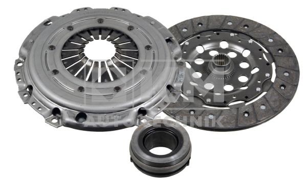 KM Germany 069 1718: Kit frizione con cuscinetto disinnesto, HPC