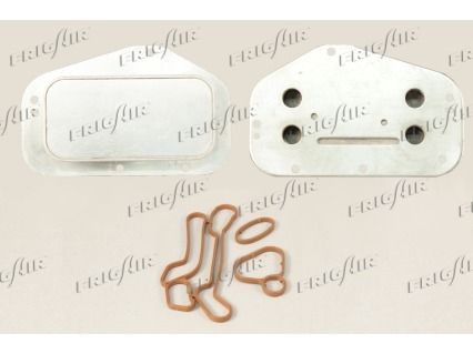 FRIGAIR 0704.4006: Radiator ulei, ulei motor