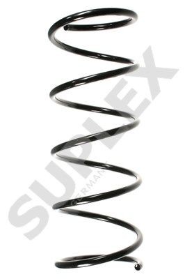 SUPLEX 07043: Arc spiral punte fata