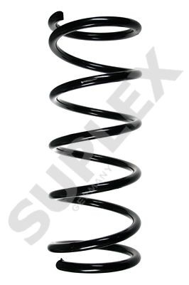 SUPLEX 07099: Arc spiral punte fata
