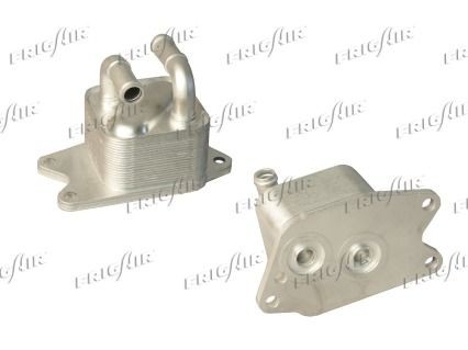 FRIGAIR 0710.4024: Radiator racire ulei, cutie de viteze automata