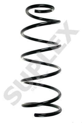 SUPLEX 07101: Arc spiral punte fata, cu manșon