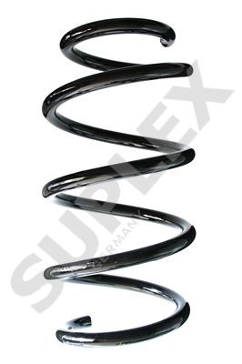 SUPLEX 07163: Arc spiral punte fata