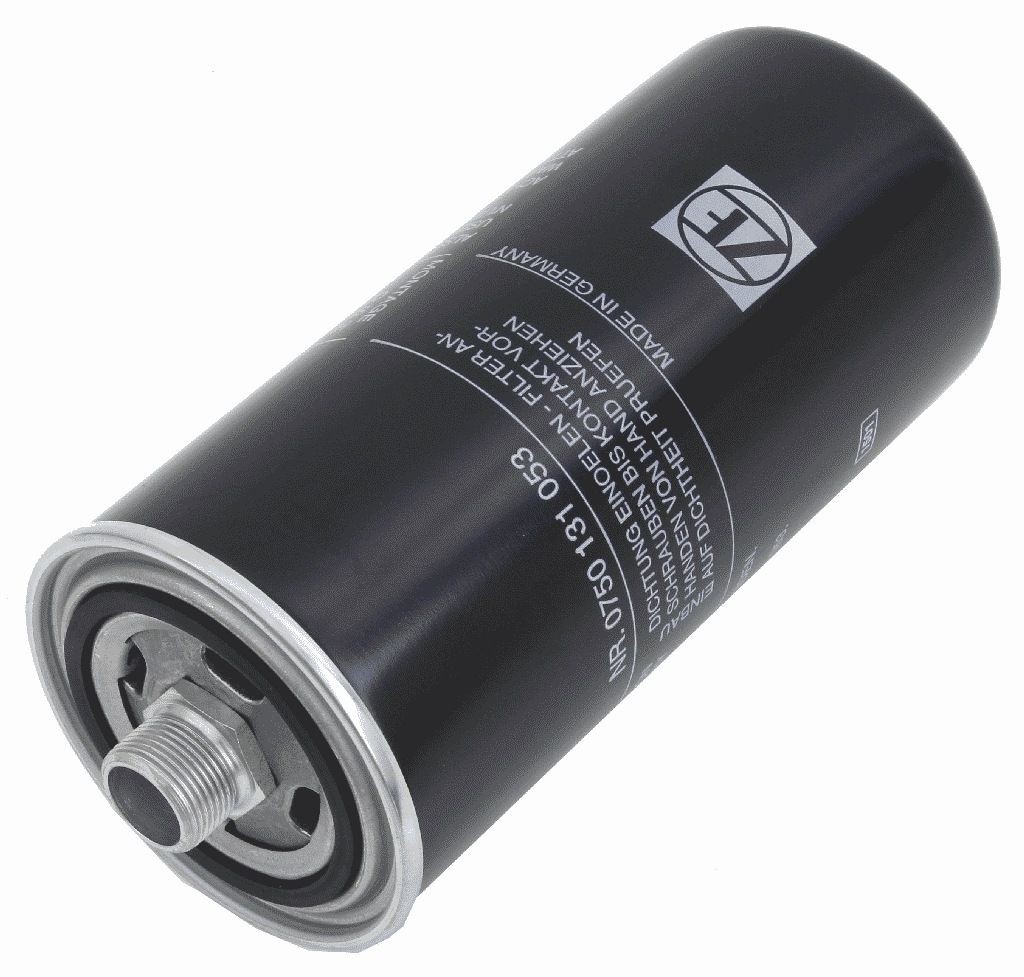 ZF GETRIEBE 0750.131.053: Filtru ulei