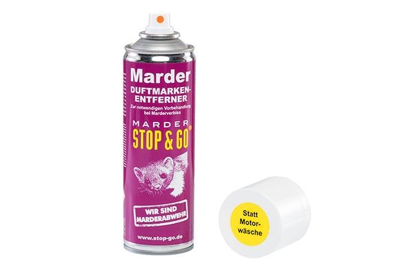 STOP&GO 07503: Nugiseid eemale peletav sprei