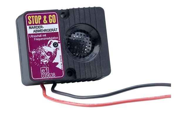 STOP&GO 07535: Näriliste tõrjevahendid Standard Ultraschallgerät