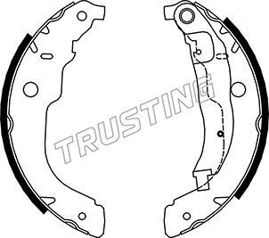 TRUSTING 079.196: Piduriklotside komplekt