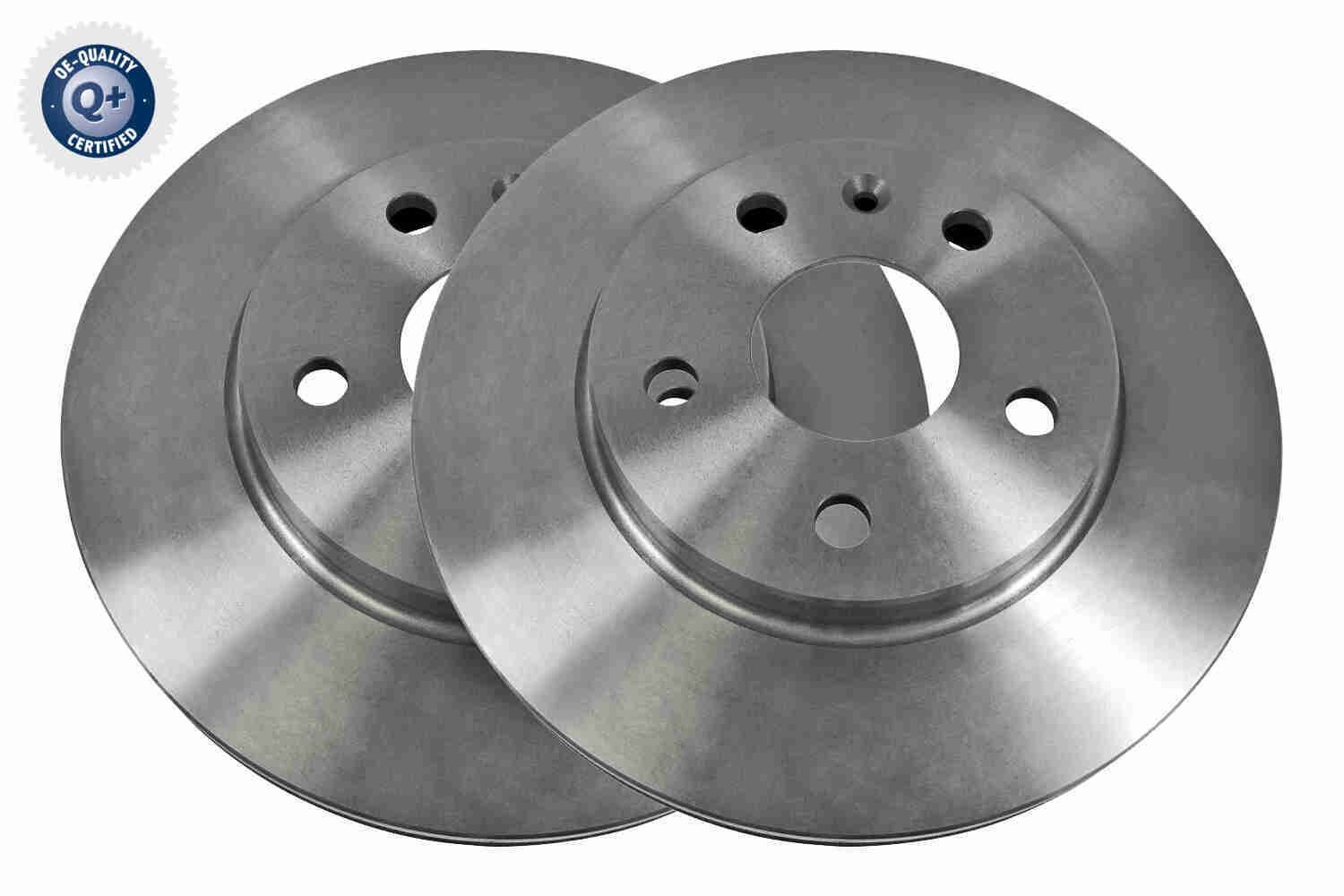 VAICO V40-80007: Disc de frână Ř: 296mm, ventilat, Ř: 296mm, Original VAICO Quality