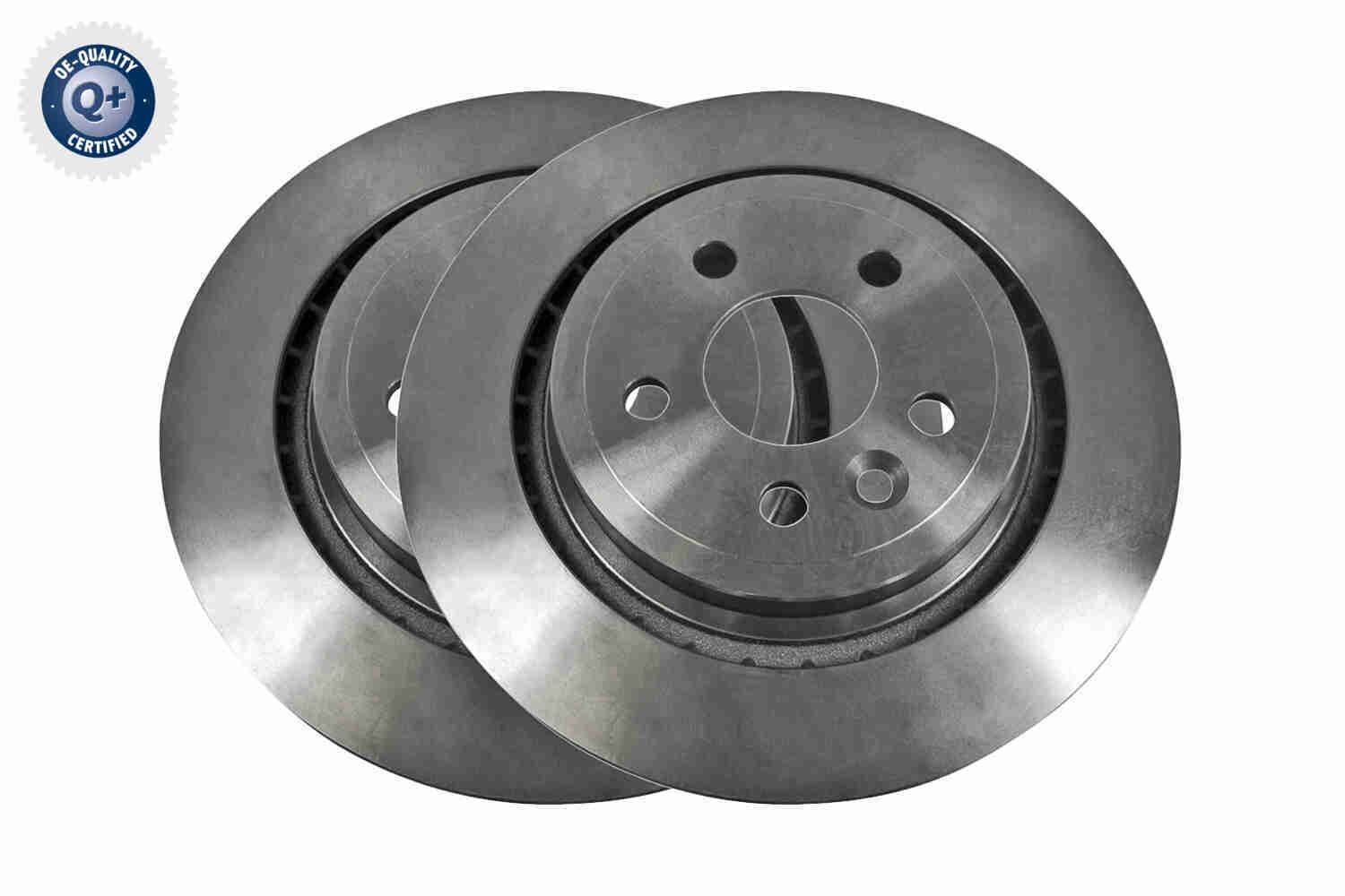VAICO V95-80014: Piduriketas Ø: 302mm, õhutusega, Ø: 302mm, Original VAICO Quality