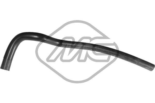 Metalcaucho 08451: Furtun radiator