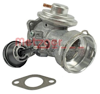 METZGER 0892258: Supapă EGR cu etansare ORIGINAL ERSATZTEIL