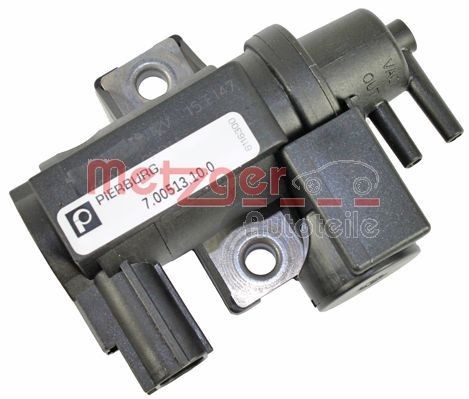 METZGER 0892264: Convertor de presiune, turbocompresor ORIGINAL ERSATZTEIL