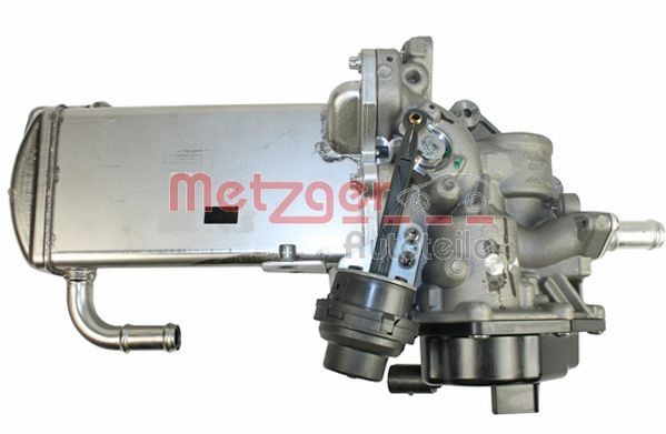 METZGER 0892464: Modul-EGR cu racire EGR, fara etansare ORIGINAL ERSATZTEIL