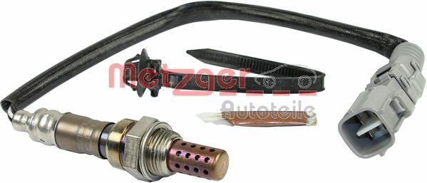 METZGER 0893578: Sonda Lambda ORIGINAL ERSATZTEIL