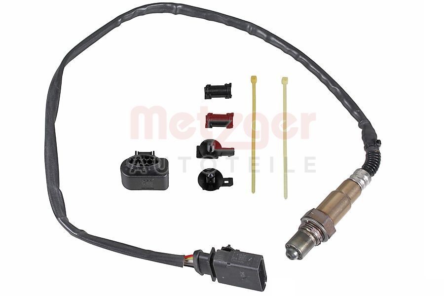 METZGER 0893619: Lambda andur ORIGINAL ERSATZTEIL