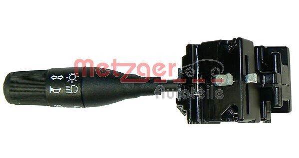 METZGER 0916377: Comutator, far ORIGINAL ERSATZTEIL