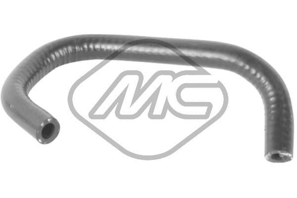 Metalcaucho 09275: Toruühendus, EGR-klapp