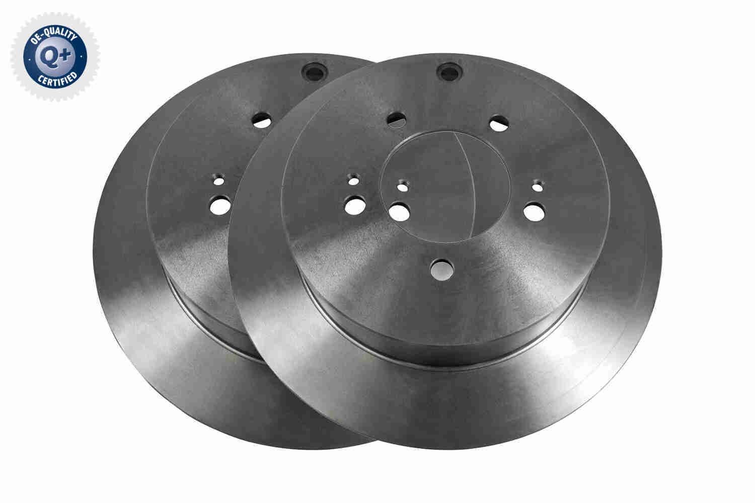 VAICO V22-40013: Piduriketas Tagasild, Ø: 302mm, täis, Ø: 302mm, Original VAICO Quality